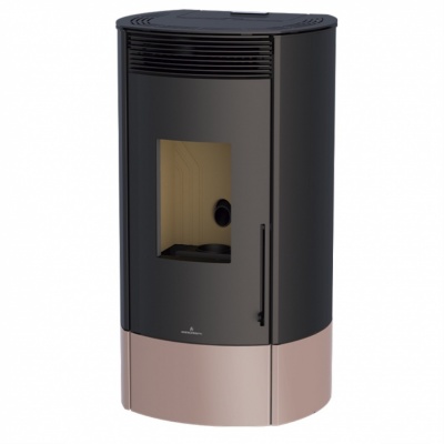 Granulu kamīns Bronpi Mila 11kw