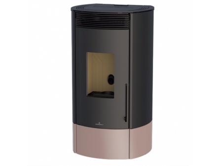 Granulu kamīns Bronpi Mila 11kw