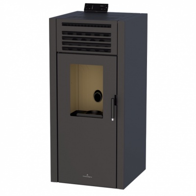 Granulu kamīns Bronpi Adel 14,3kw