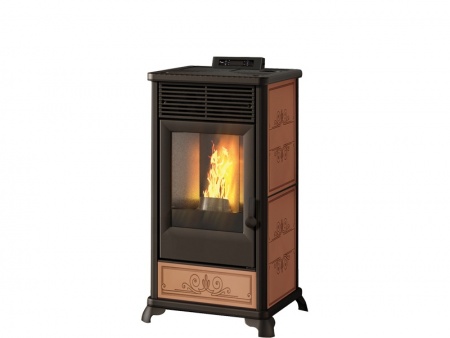 Granulu kamīns EK-63 Maison80+ 8kW