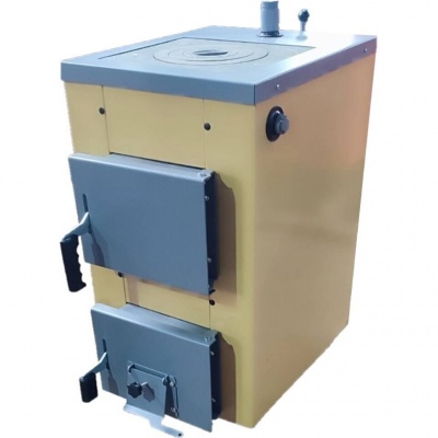 Malkas katls - plīts Altep Jump 12-20kW