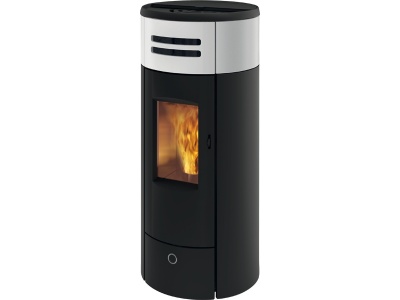 Granulu kamīns EK-63 Yung130++ 12,5kW