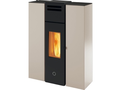 Granulu kamīns EK-63 Cell80+ 7,7kW