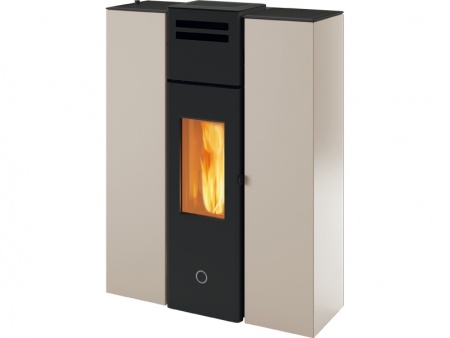 Granulu kamīns EK-63 Cell80+ 7,7kW