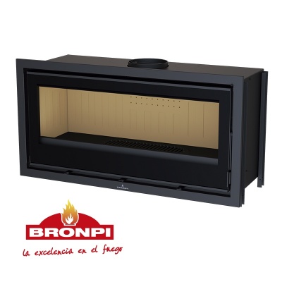 Kurtuve Bronpi Cairo 13 - 15 kW