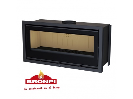 Kurtuve Bronpi Cairo 13 - 15 kW