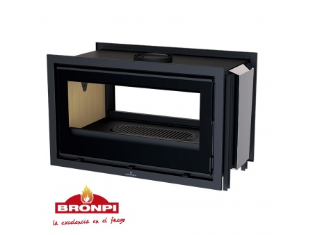 Kurtuve Bronpi Cairo D 14 - 16 kW