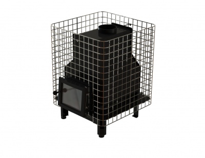 Pirts krāsns FORNAX N-V 14kW