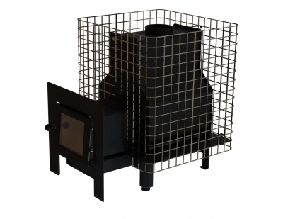 Pirts krāsns FORNAX NL 14kW