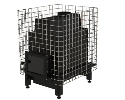 Pirts krāsns ETNA N 22kW